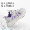 泰兰尼斯春款小童段女童字母镂空透气运动鞋T01X3B2702 商品缩略图1