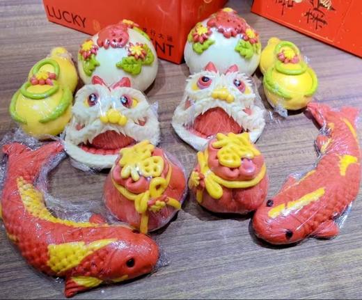 非遗花饽饽礼盒  多类型可选 商品图2