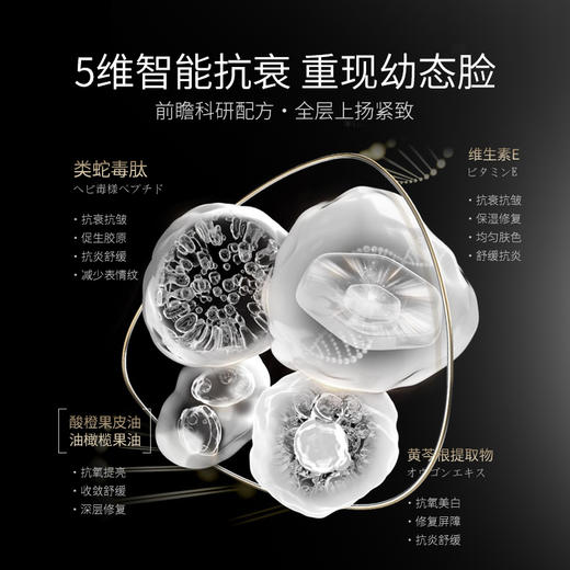 抗老修护两手抓🌿【日本UHU优淇优多效抗衰老面霜】✅对抗衰老.保湿补水💦滋润维稳.紧致肌肤.敏肌也可以放心用🧴~ 商品图3