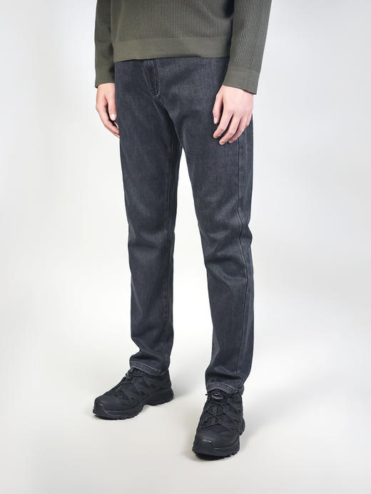 4158m 政企精英 专属定制 猎户座二代复合弹力牛仔裤 厚款秋冬长裤 商品图5