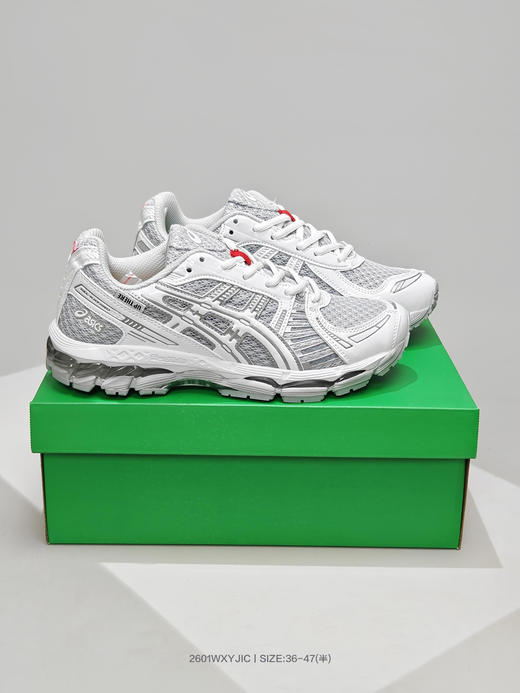 亚瑟士Asics Gel Kayano 12.1 卡亚诺12.1代运动跑步鞋 商品图8