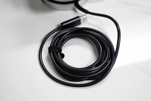 机械革命 游戏耳机头戴式耳麦 USB虚拟7.1声道 有线耳机 商品图10