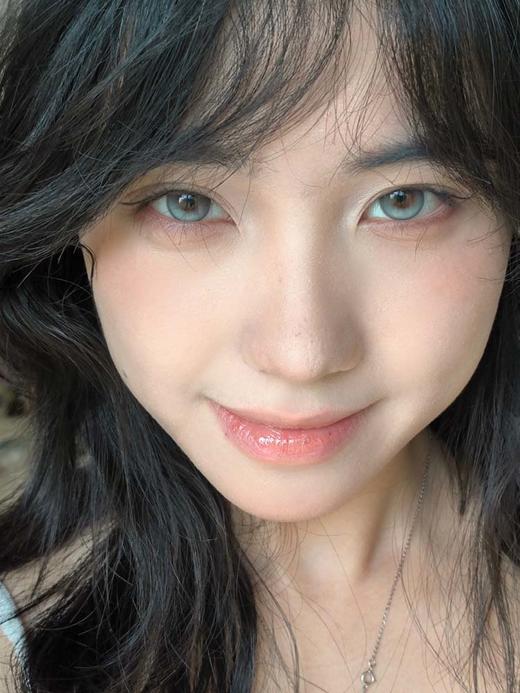 isoralook 日抛 阴天万花筒  直径14.5mm 商品图1