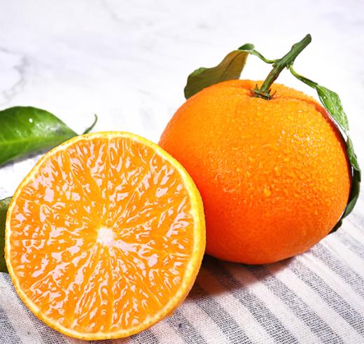 【甜蜜年礼】新鲜水果礼盒 爱媛果冻橙礼盒 带箱9斤左右 商品图2