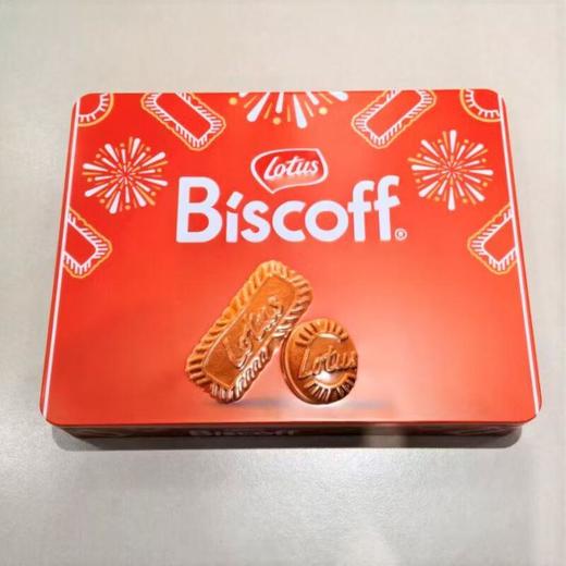 Biscoff焦糖饼干礼盒 631g/盒 商品图0