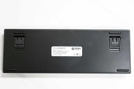 机械革命 魂磁轴键盘GK68 有线RGB灯光自研驱动办公游戏通用 商品图2