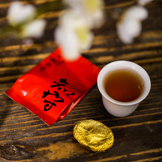 【广诚行 万年历时来运转茶食礼盒】茶叶+茶食 一盒搞定 送礼自用皆可 商品图6