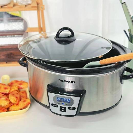 清仓❗大宇5.5L慢炖锅SDA1447 商品图2