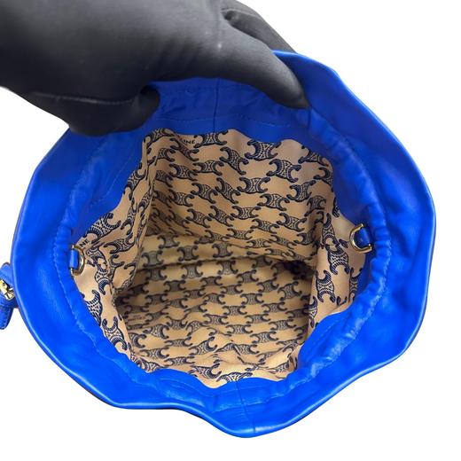 福袋抽绳圆筒包la008 商品图3