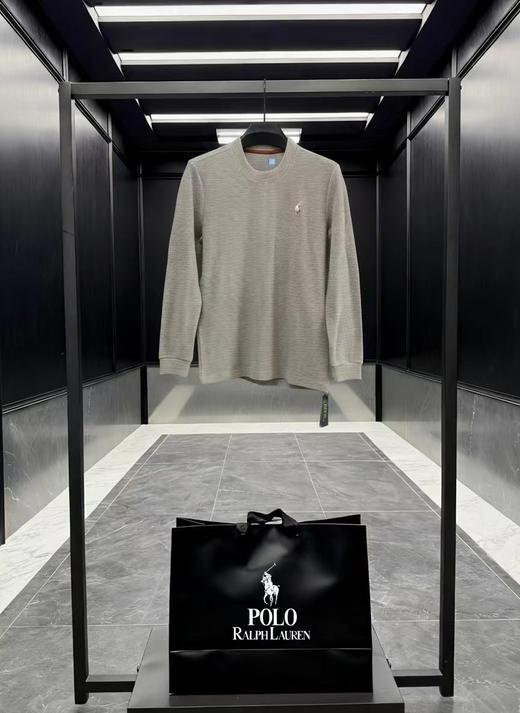 F012806通勤休闲云柔触感吸湿透气高弹打底衫 商品图4