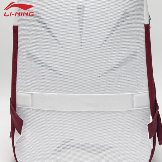 李宁羽毛球包马年限定ABSW319羽毛球双肩运动背包带独立鞋仓 商品图3