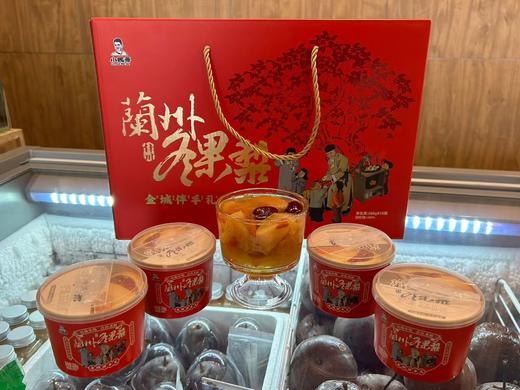 兰州热冬果梨礼盒装 260gX10罐 商品图2