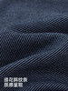 英氏新生儿衣服男宝宝帅气小王子仿牛仔哈衣爬爬服YRHAJ1S045A 商品缩略图1