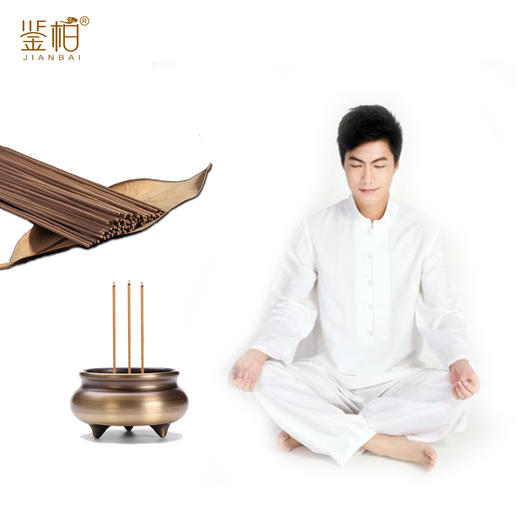 「鉴柏」崖柏线香（5年窖藏） | 12g/筒 商品图6