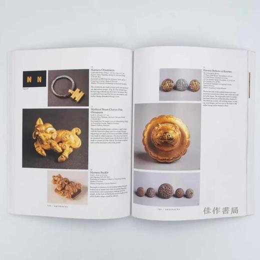 Imperial China: The Art of the Horse in Chinese History / 中国帝王时代：中国历史上的马艺术 商品图4