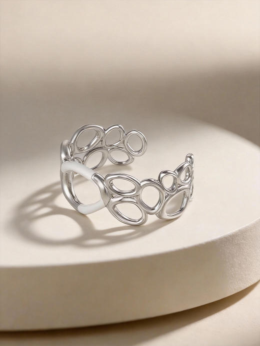 【限量孤品-戒指/手镯/胸针类目】特价福利，高性价比之选（低于500不退换，介意慎拍） 商品图0