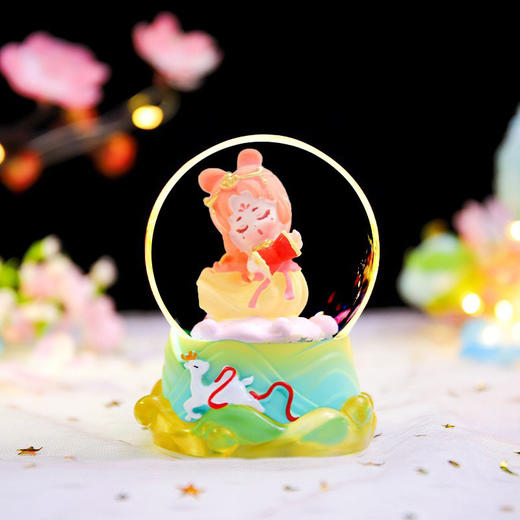 敦煌鸣奏盲盒水晶球-纪念日百货门店同款169603835 商品图3