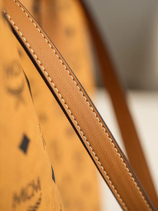 F012809复古印花大容量购物袋单肩托特包 商品图7