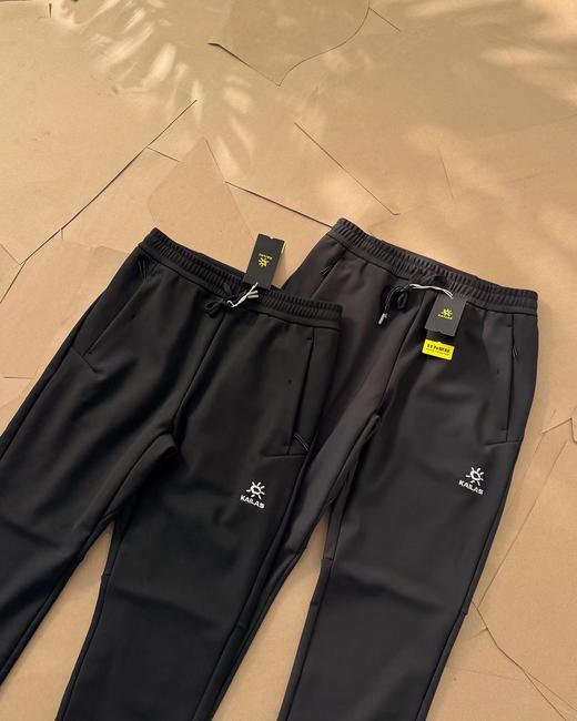 F012810早春厚软壳裤软壳冲锋裤直筒户外休闲裤 商品图2