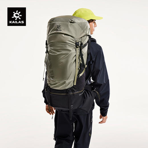KAILAS凯乐石 巅峰Carbon  65+10 徒步背包 KA2653001 商品图0