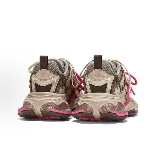 GGCC【反叛星球】张艺凡同款老爹鞋 一脚踩进秋日反叛美学，5.5cm增高+羊皮垫脚， 妥妥的矮子乐 显腿长又舒服 巨百搭！贼显瘦！ 商品图2