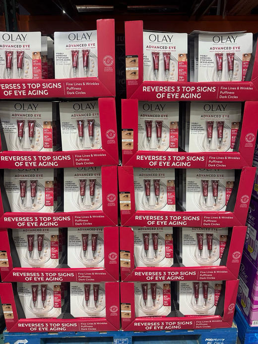 ✨特价！360元/组！【OLAY 新生眼霜双支装】小红书爆款同款✨熬夜党、电脑党、细纹党必备！ 商品图4