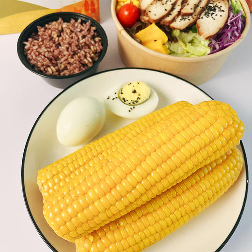 【兴合吉供】黄糯玉米200g*8穗 商品图2