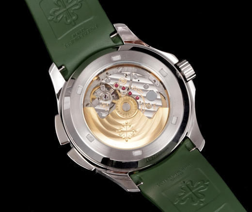 每一次选择都是一次超前的勇气‼️PPF Factory2025勇攀高峰 成功还原百达翡丽Aquanaut系列5164A-001腕表 整个手表基于正品original原版开模的super copy版本❕ 商品图7