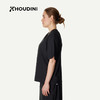 HOUDINI胡丁尼Cosmo Top都市户外26夏新女宽松短袖T恤衬衫 860071 商品缩略图5