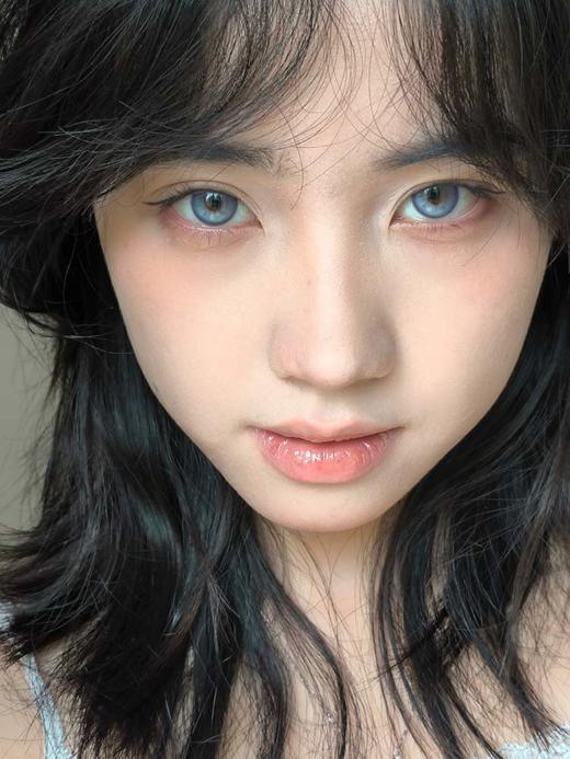 isoralook 半年抛 (高光定轴) 忧郁西葫芦  直径14.5mm   商品图5