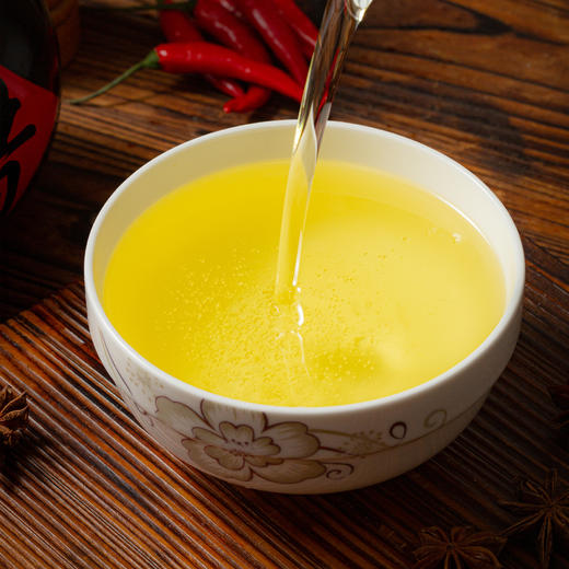 和菜头·佤乡菜籽油 （800ml/瓶） 商品图5