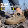 2026新款劳保鞋男防砸防刺安全鞋钢包头4.0凯夫拉橡胶底大底工作鞋 商品缩略图6