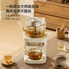 韩国喷淋煮茶器蒸煮一体全自动上水--1L（自动上水）GE-TE14BMB 商品缩略图1