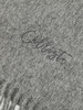 callisto灰色山羊绒围巾 商品缩略图2