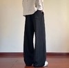 F012836新款美式麻花直筒卫裤休闲裤长裤 商品缩略图5