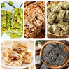 纯素果仁酥脆 甜而不腻，酥而香浓 5种口味：椰片腰果酥、南瓜仁花生酥、纯黑芝麻酥、亚麻籽花生酥、南瓜仁奇亚籽 商品缩略图0