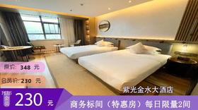 紫光金水大酒店商务标间（特惠房）