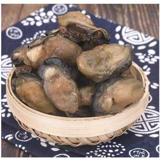 【虾先生】虾先生生蚝干精品装160g/盒 商品图1