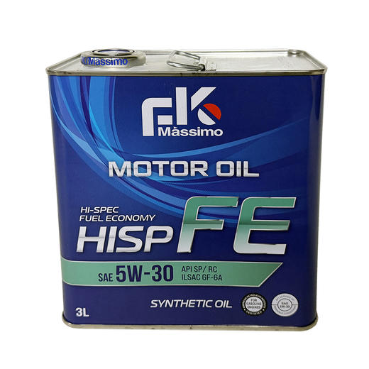 【节油高性能】富士兴产FK全合成机油/日本原装/5W-30/0W-20/途乐保养配件 商品图1