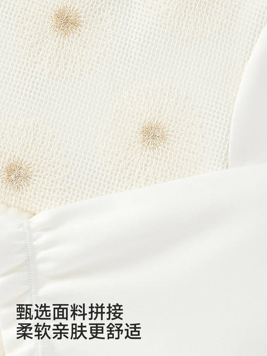 英氏童装女童套装春秋新款女宝宝洋气时髦时尚衣服YRABJ1S021A 商品图1