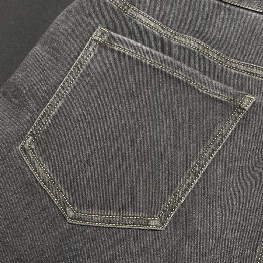 4158m 政企精英 专属定制 猎户座二代复合弹力牛仔裤 厚款秋冬长裤 商品图4