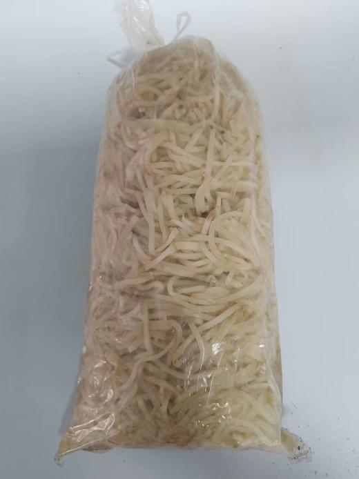 【QT】新鲜腌制即食咸菜丝 商品图0
