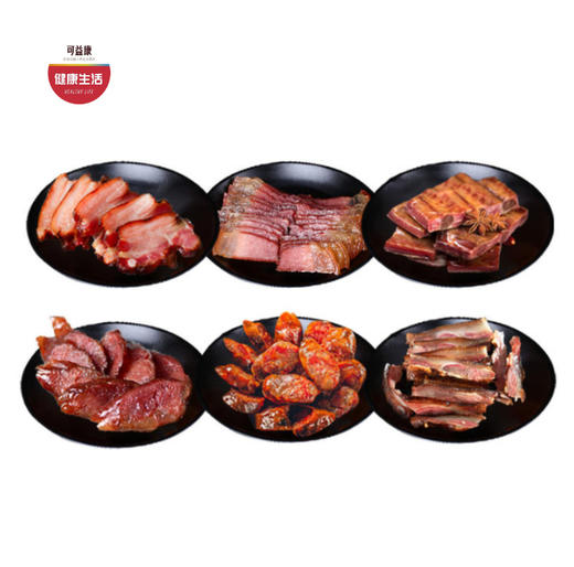 优选|恩施土家腊肉  腊味浓郁 有嚼劲不干硬  传统工艺 鲜肉原料  礼盒 商品图0