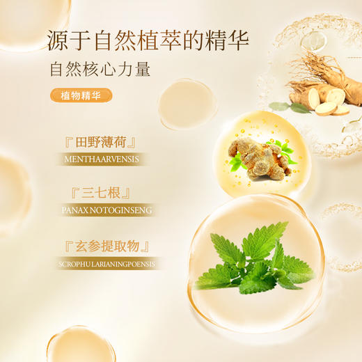 PULANSU朴兰素草本植萃洗发水沐浴露护发素修护素酒店专用洗护 商品图3