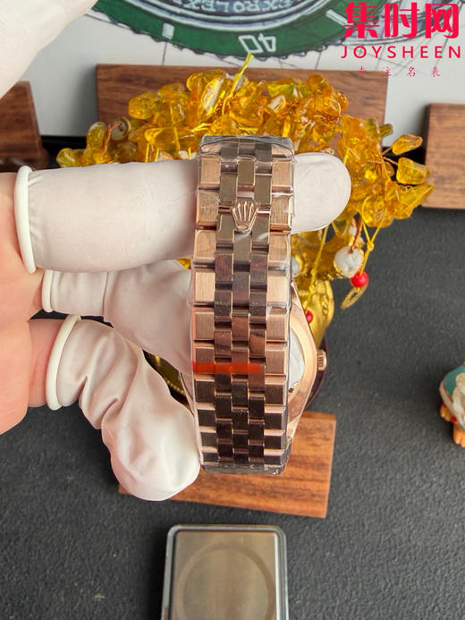 劳力士BF陆使型系列 V2版 BF配重陆使型 重量170克左右 男士腕表 真一体机 商品图8