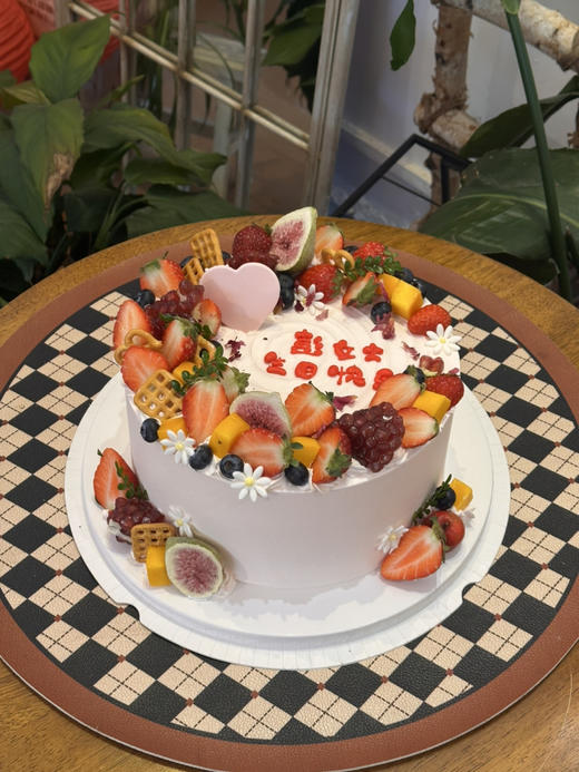 女士生日祝福 商品图2