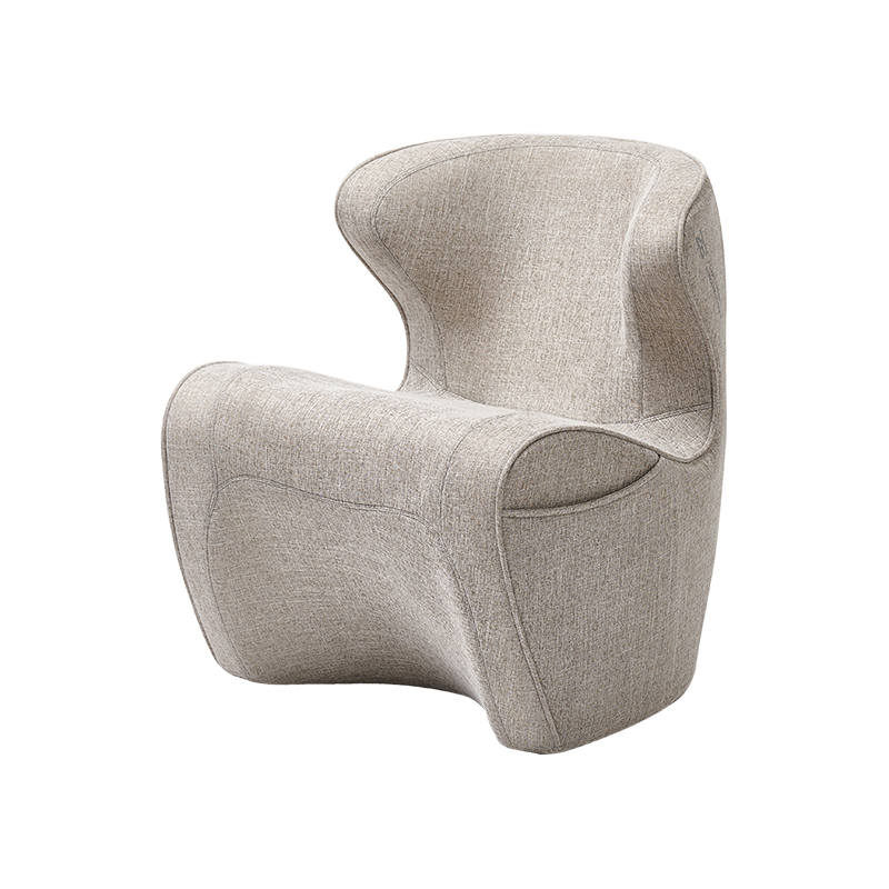 乐班护腰沙发阅读沙发加高款