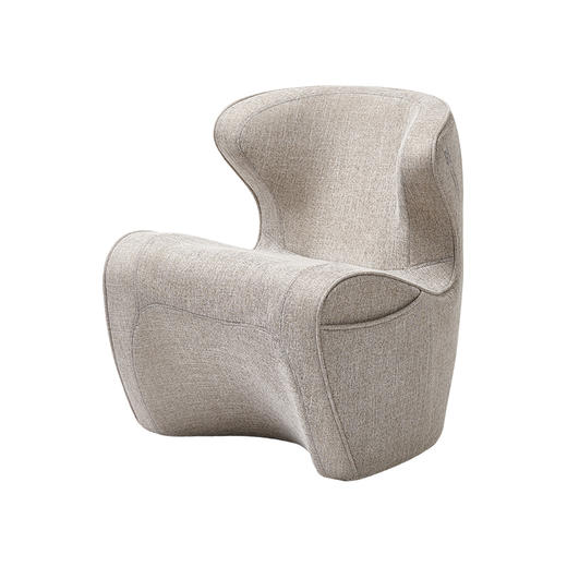 乐班护腰沙发阅读沙发加高款 商品图0