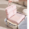 裁缝学苑AS630必备神器旅行收纳袋纸样女装衣物整理包行李箱收纳样板 商品缩略图3