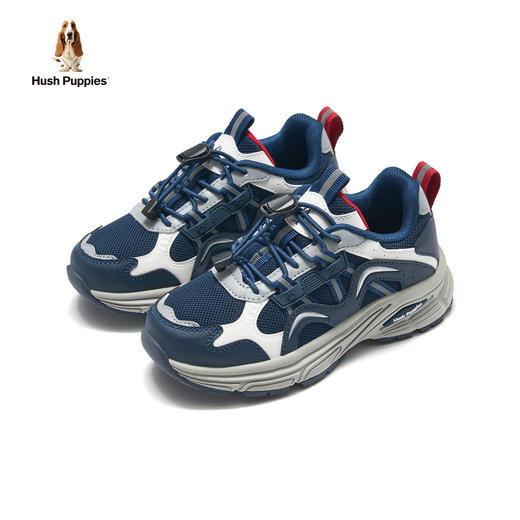 暇步士26春季中大童软底户外运动登山暴走鞋、HP6605001 商品图2